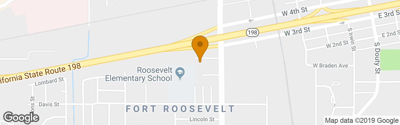 Hotel Best Western Hanford Inn 