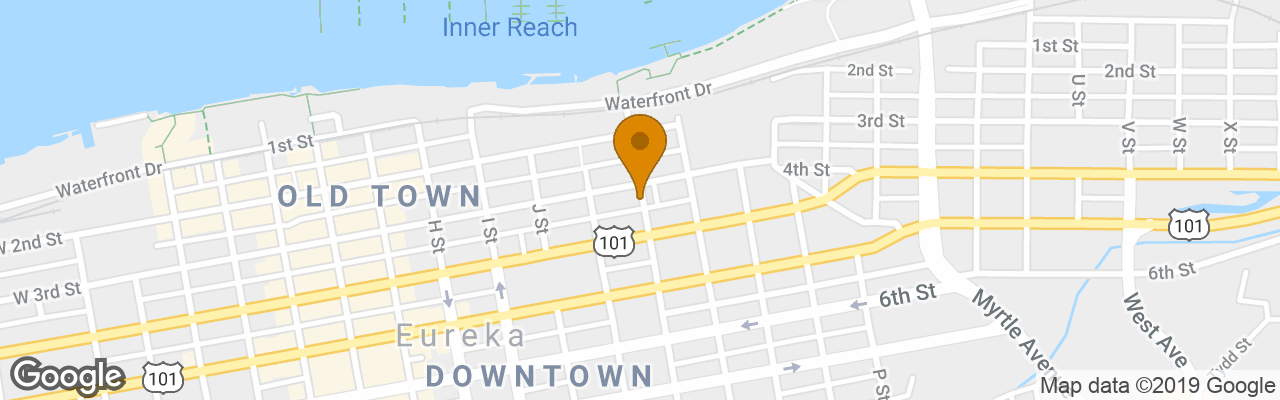 Hotel The Carter House Victorians 