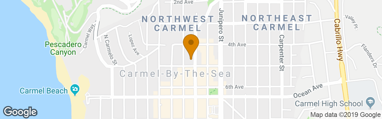 Hotel Best Western Carmel's Town House Lodge 