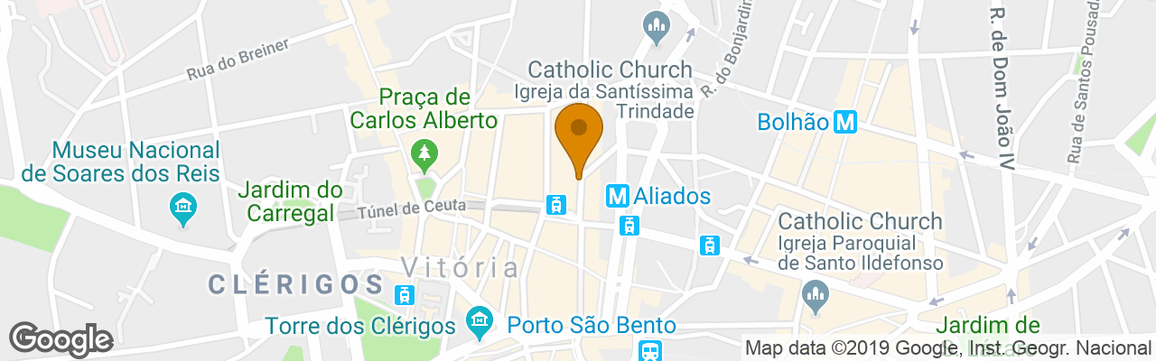 Hotel Residencial Porto Rico  