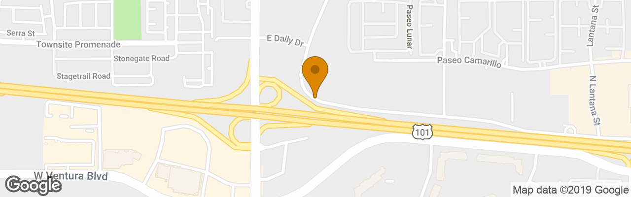 Hotel Best Western Camarillo Inn 