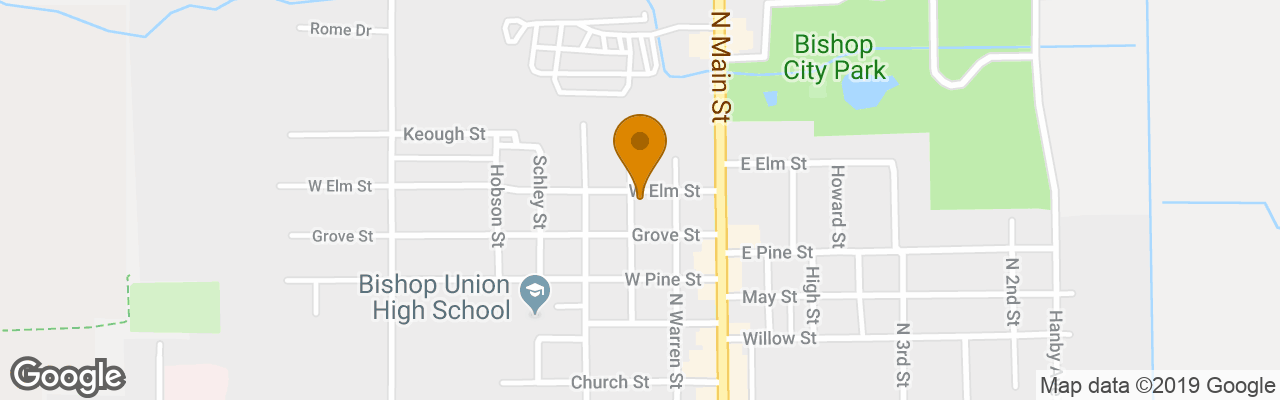 Bishop Village Motel 