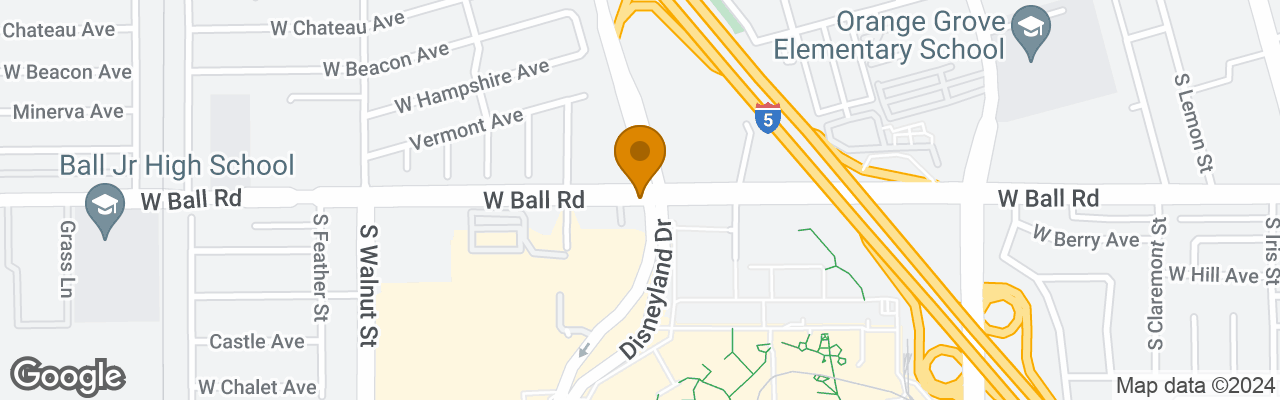 Hotel Days Inn Anaheim West 