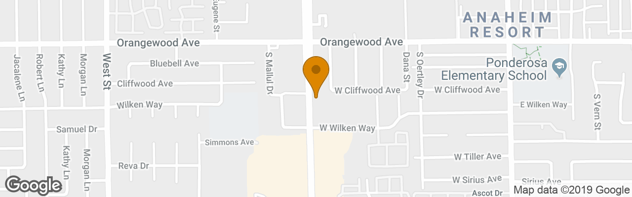 Hotel Comfort Inn Maingate 