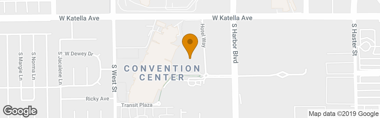 Hotel Hilton Anaheim 