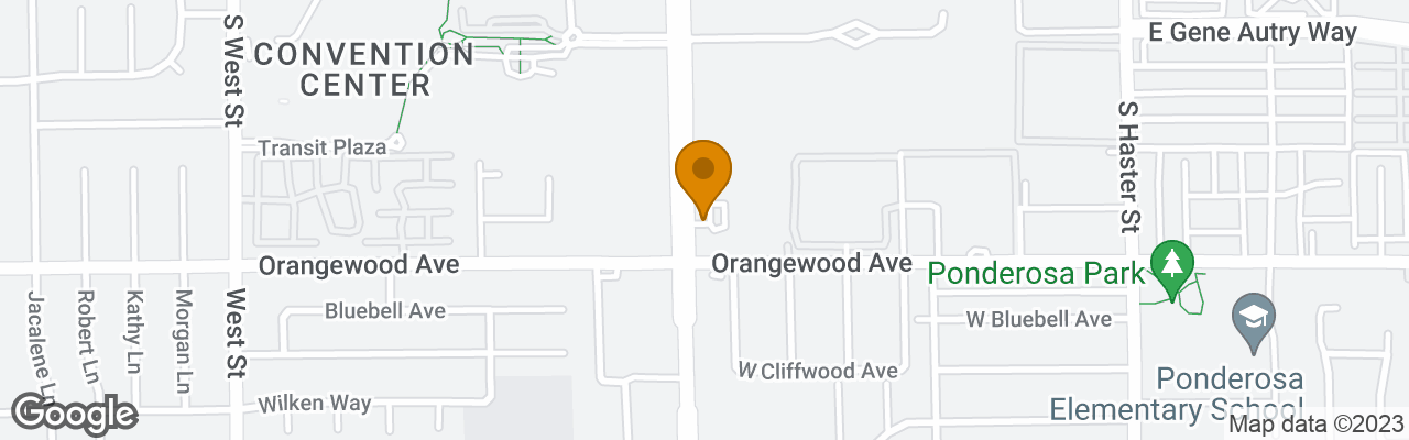 Hotel Travelodge Anaheim International Inn 