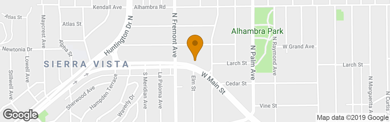 Hotel Best Western Alhambra Inn 