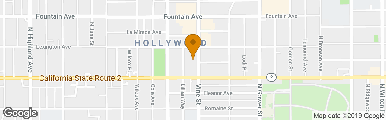 Hotel Vagabond Inn Excecutive Hollywood 