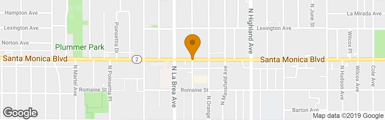 Hollywood Hills Hotel 