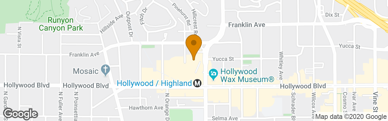 Loews Hollywood Hotel 