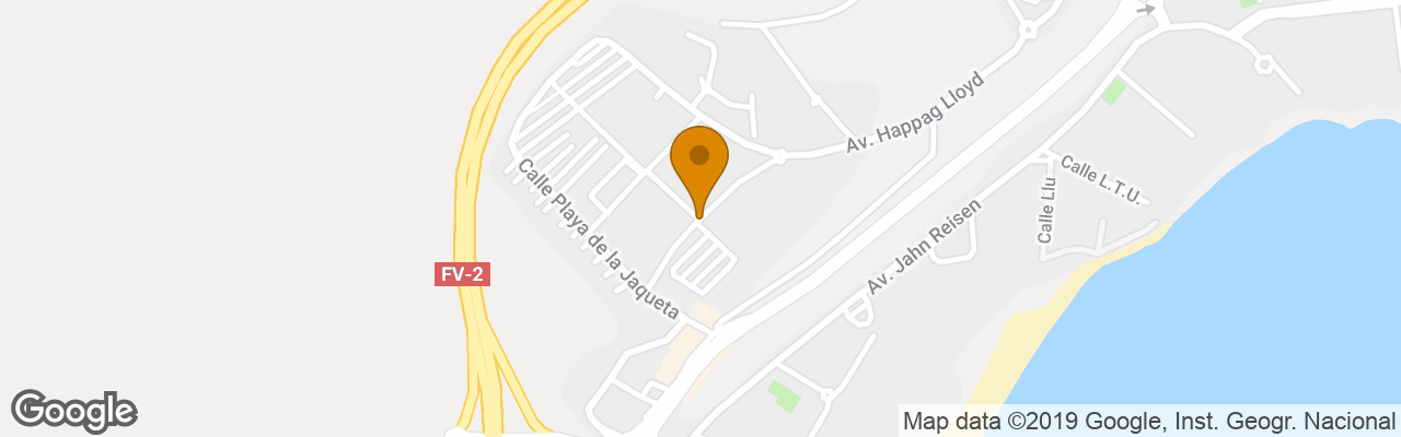 Bungalows Club Green Oasis Costa Calma 