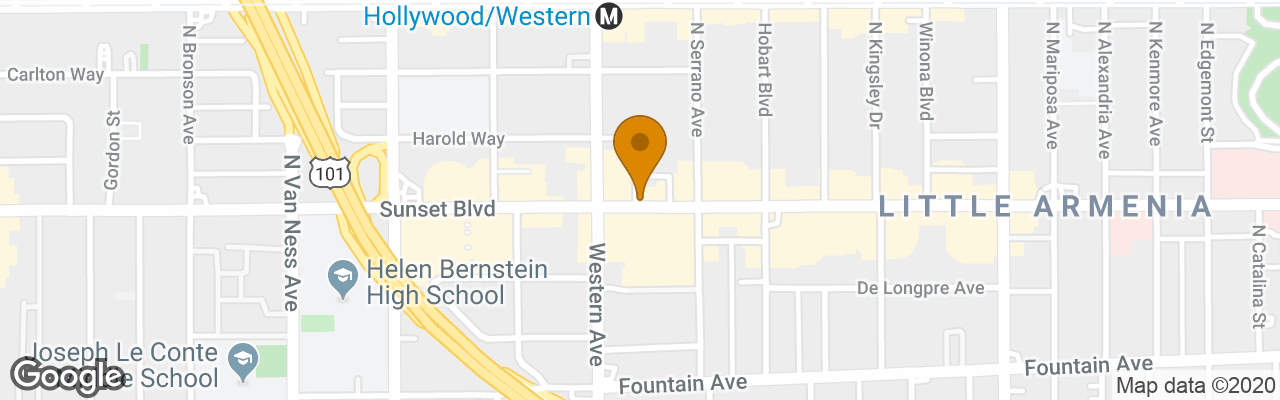 Motel Super 8 Hollywood 