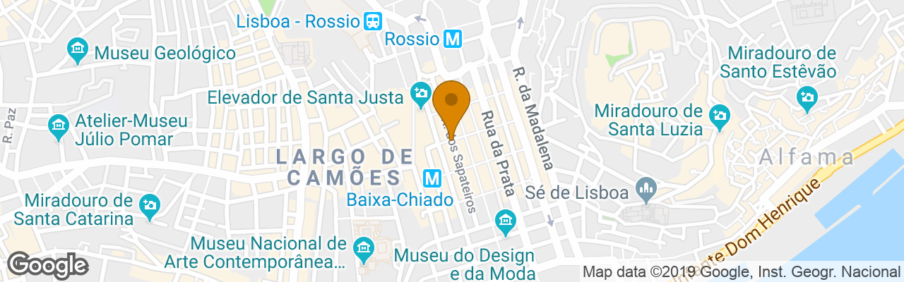 Lisbon Short Stay Baixa 