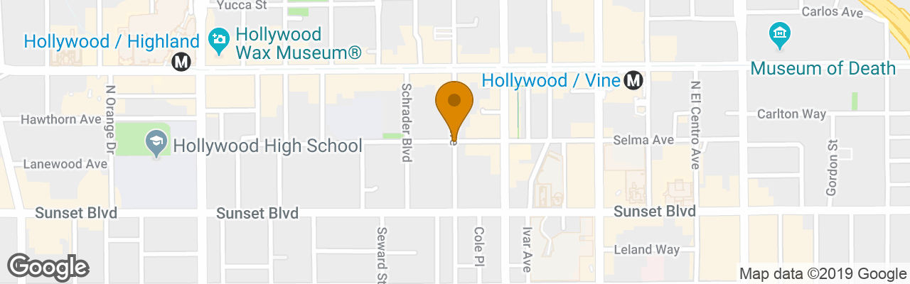 Hotel Mama Shelter Angeles 