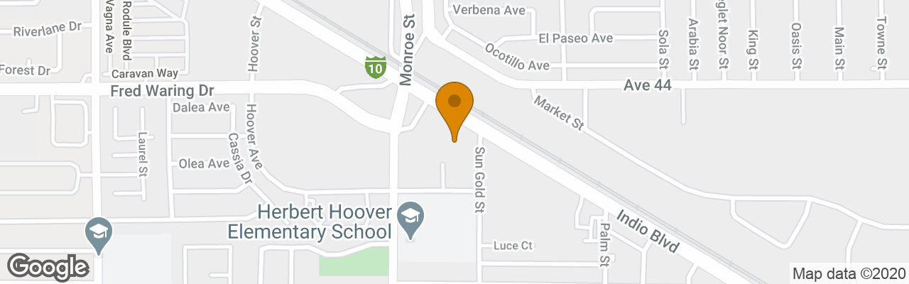 Motel 6 Indio - Palm Springs Area 