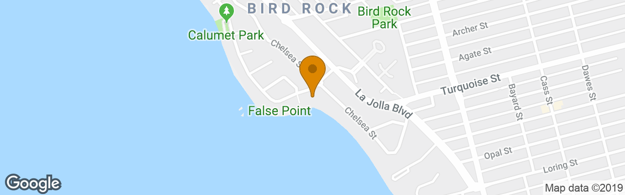 Oceanfront Paradise-la Jolla 