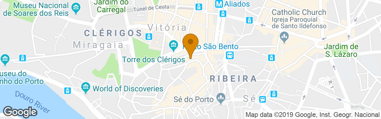 Braganca Oporto Hotel 