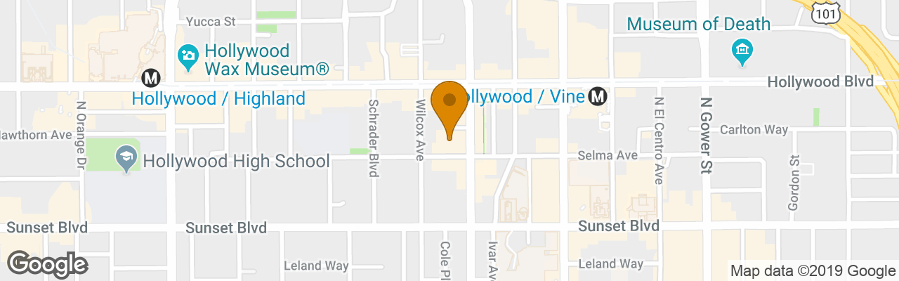 Hotel Dream Hollywood 