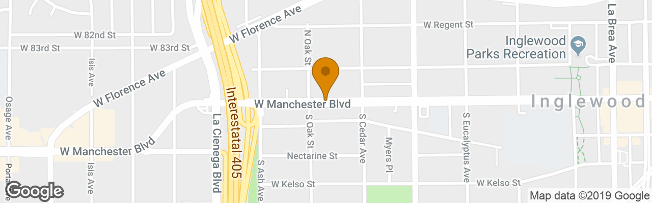 Motel Cloud 9 Inn Lax 