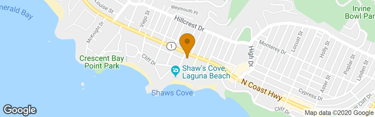 Hotel Laguna Beach Motor Inn 