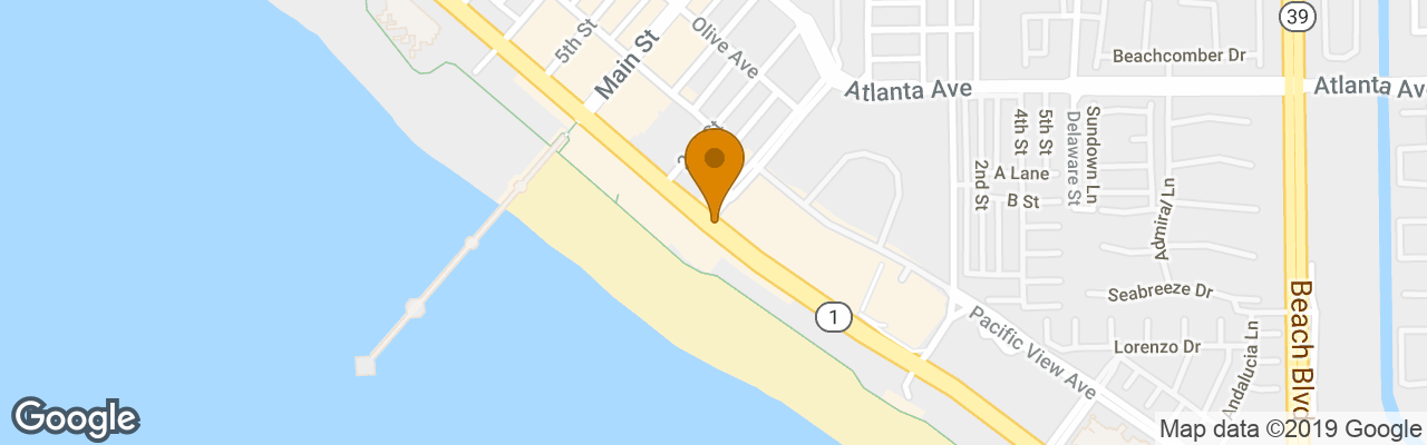 Huntington Shores Motel 