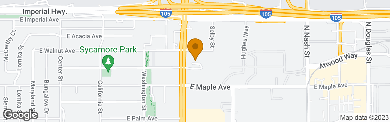 Hotel Hampton Inn & Suites Lax El Segundo 