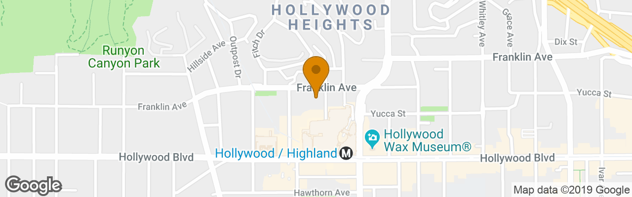 Hollywood Celebrity Hotel 