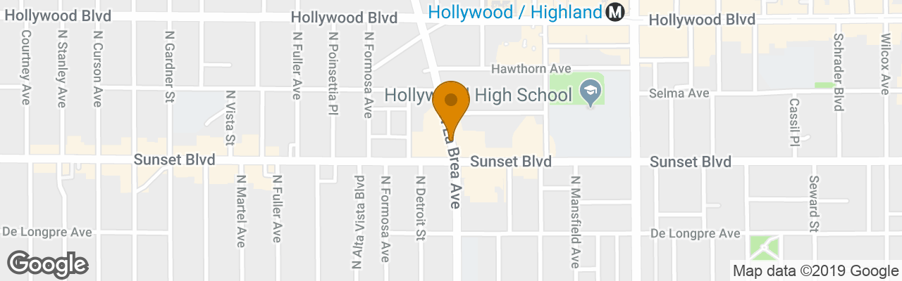 Hotel Quality Inn Hollywood 