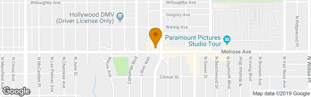 Hotel Rodeway Inn Hollywood 