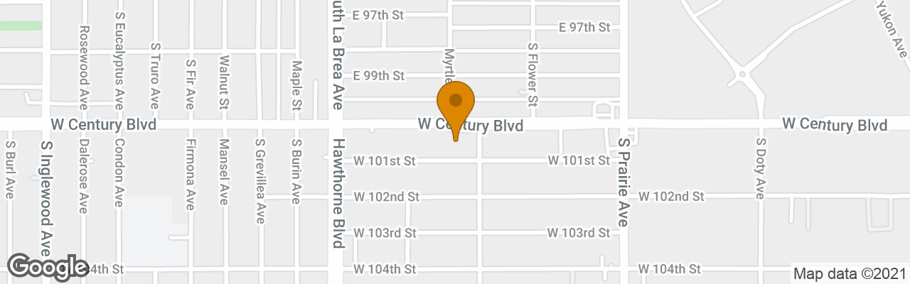 Hotel Super 8 Inglewood LAX LA Airport 