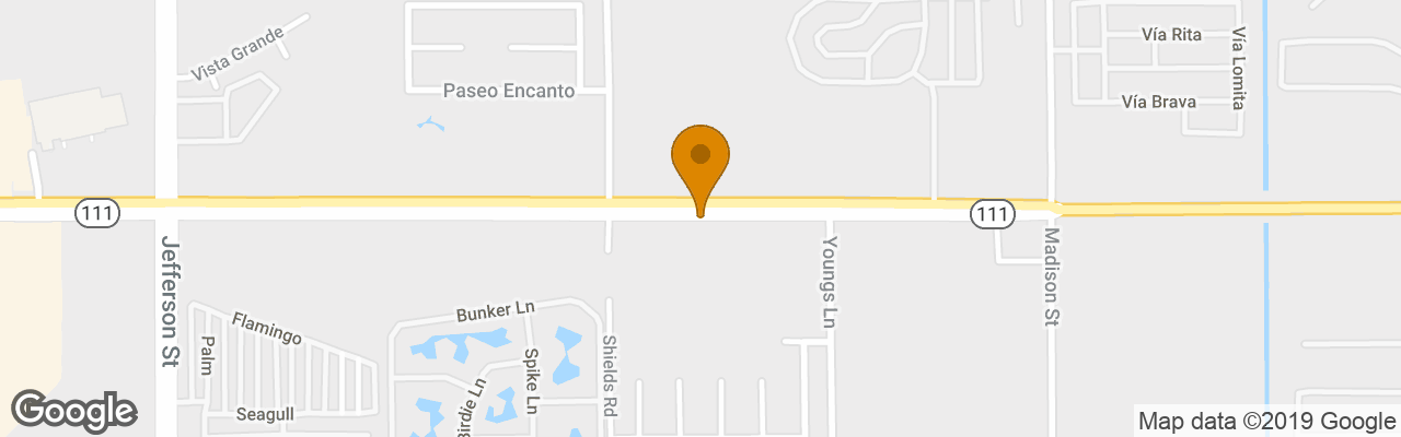 Hotel Indio Travelodge 