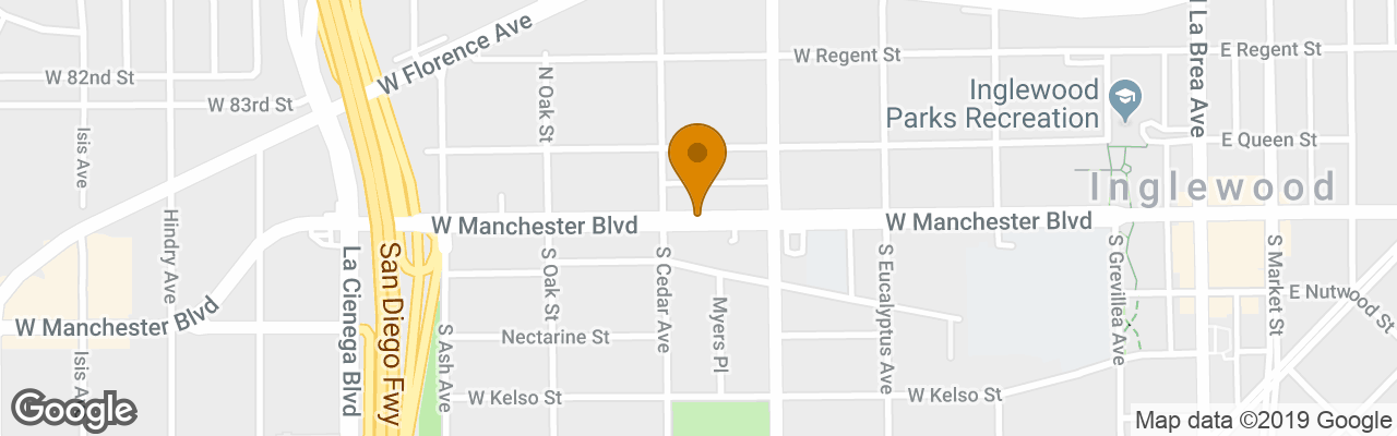 Hotel Econo Lodge Airport Inglewood 