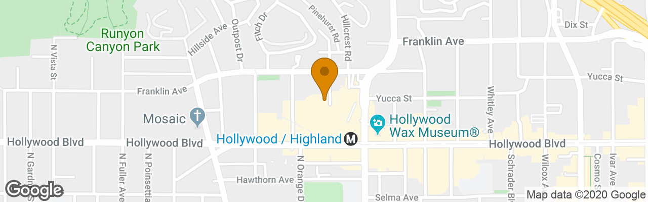 Hotel Hollywood Orchid Suites 