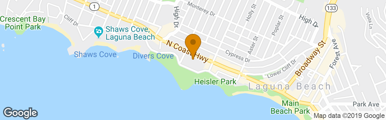 Hotel Laguna Cliffs Inn 