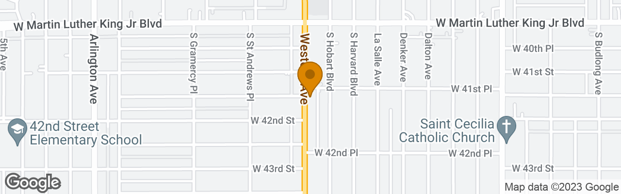 Hotel Americas Best Value Inn & Suites Los Angeles Downtown/sw 