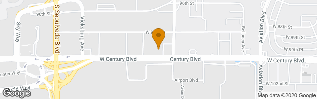 Hotel Residence Inn Los Angeles Lax/century Boulevard  