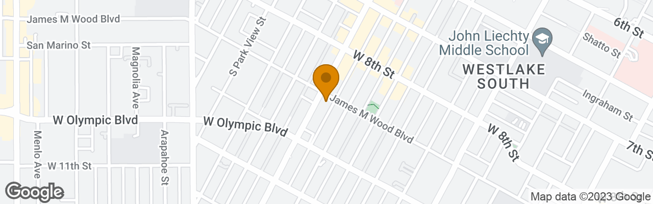 Hotel Americas Best Value Inn - Alvarado Street 