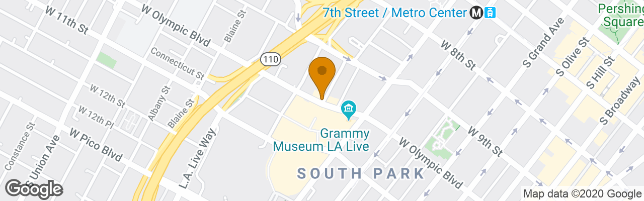 Residence Inn Los Angeles L.A. Live 