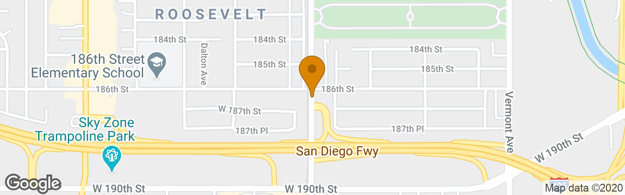 Hotel Travelodge Inn & Suites Gardena CA 