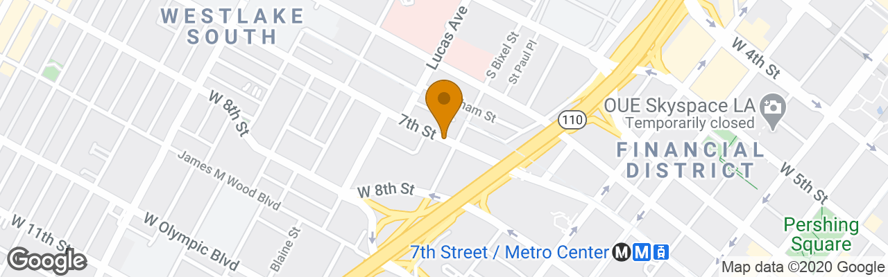 Hotel Americas Best Value Inn Los Angeles 