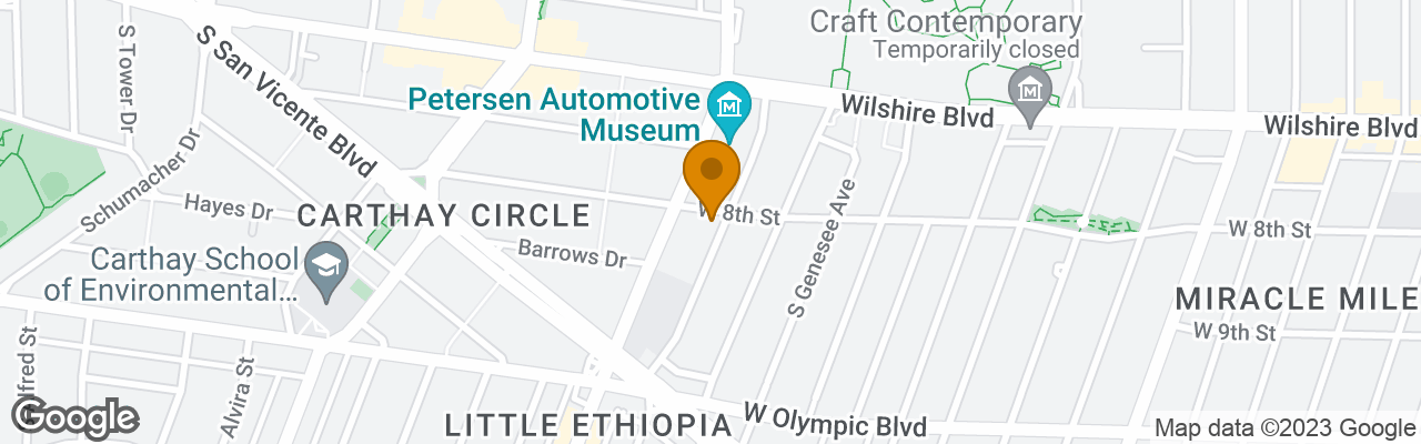 Hotel Wilshire Orange 