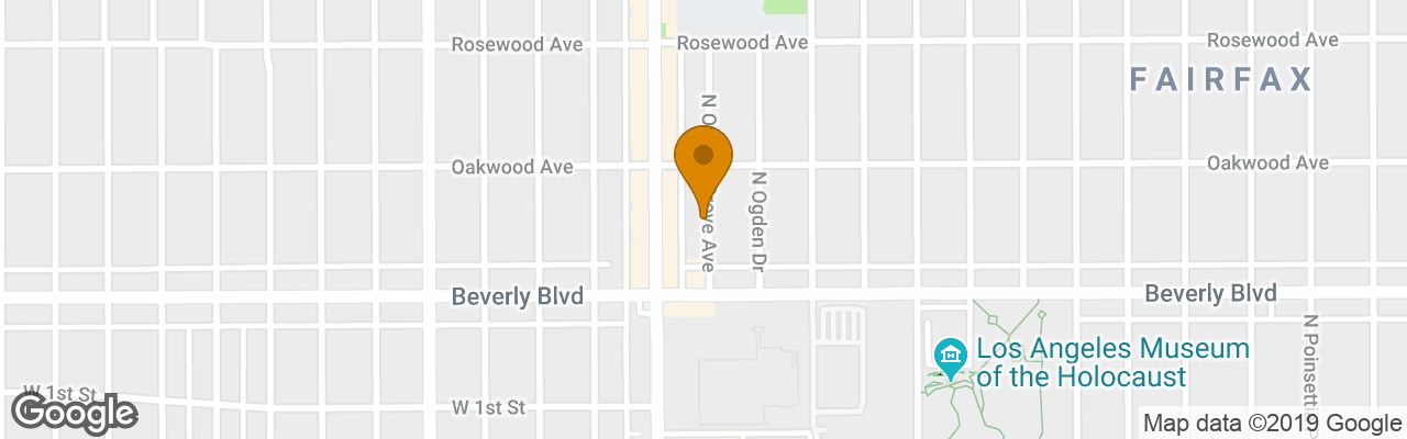 West Hollywood Vintage Vacation Apt 