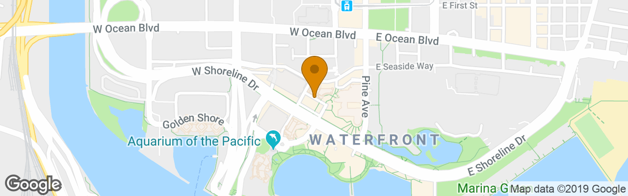 Hotel Hyatt The Pike Long Beach  