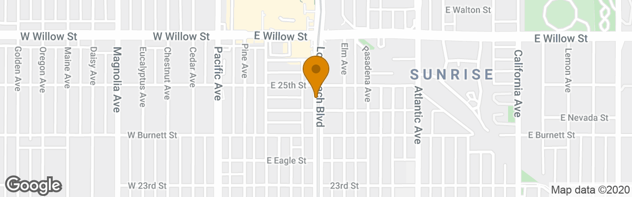 Hyland Inn Motel Long Beach 