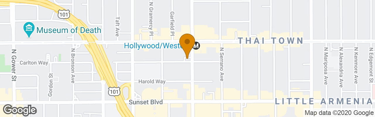 Hotel Hollywood Roxy 