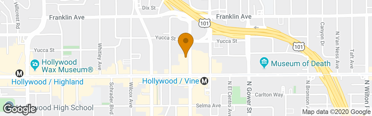 Hotel Redbury At Hollywood & Vine 