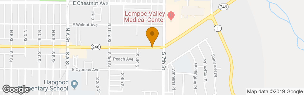 Hotel Travelodge Lompoc California 