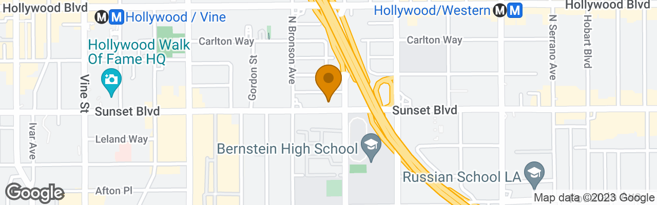 Hotel Hollywood Metropolitan 