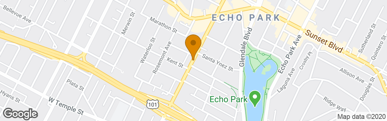 Hotel Americas Best Value Inn Los Angeles - Hollywood 