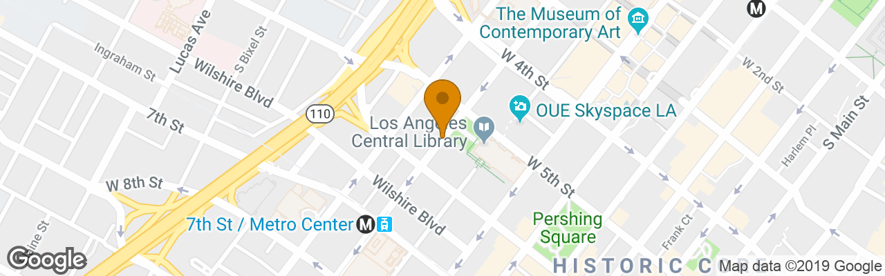 Hotel The Standard Downtown LA 